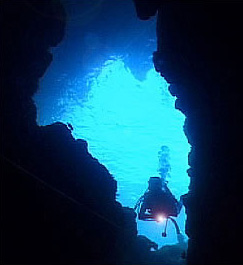 Cathedral cave Cathedral cave