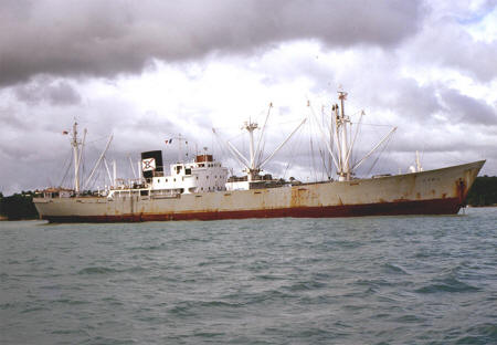 Drame maritime, Des dizaines de personnes disparues après le naufrage du Akela