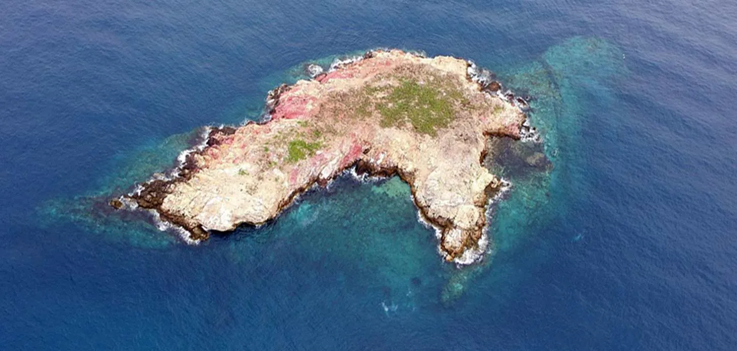 samae san site Hin Chalam (le Rocher aux Requins)